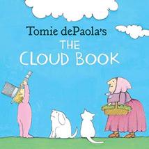 The Cloud Book [Paperback] dePaola, Tomie - $6.49