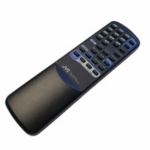 JVC RM RXQ1002 OEM Wireless Black Remote Control Tested/Works - $16.44