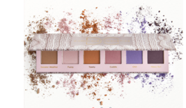 Dominique Cosmetics Sweater Weather Eyeshadow Palette  - $19.95