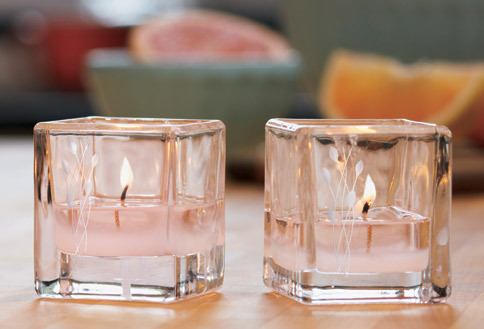 Fresh Home by PartyLite P9483 Votive Holders - Candle Holders