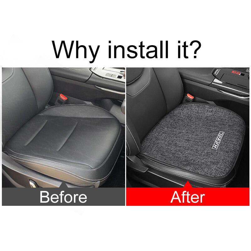 For Haval H6 3th 2021 2022 Car Seat Cover Front Rear Cushion Car Seat Covers