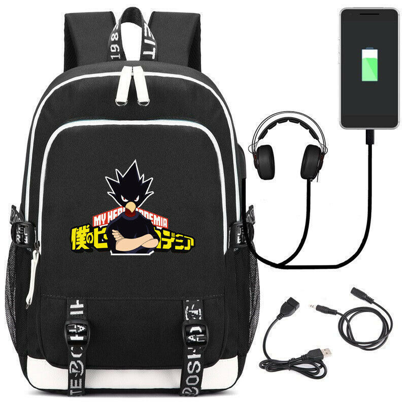 My Hero Academia Fumikage Tokoyami Backpack And Similar Items - roblox new items 10/27/18