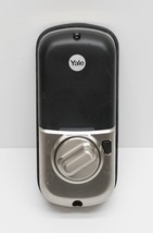 Yale R-YRD226-CBA-619 Assure Lock Touchscreen - Satin Nickel image 2
