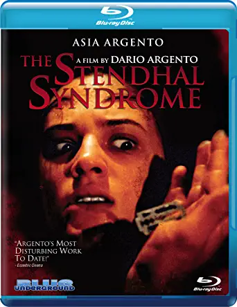 Stendhal Syndrome - Blue Underground [Blu-ray] - $29.95