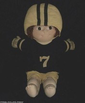 Vintage 1985 special old by pat boy cloth doll stuffed animal toy - $36.10