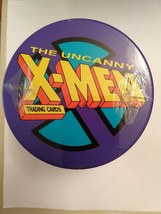 Marvel the Uncanny X-men 1992 Trading Cards Sealed Master Tin Set # 6720/7500 - $186.99