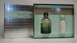 Balenciaga Paris L'essence Perfume 2.5 Oz Eau De Parfum Spray 2 Pcs Gift Set image 5