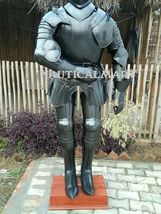 NauticalMart Italian Knight Suit of Armor Medieval Renaissance Training Armour W