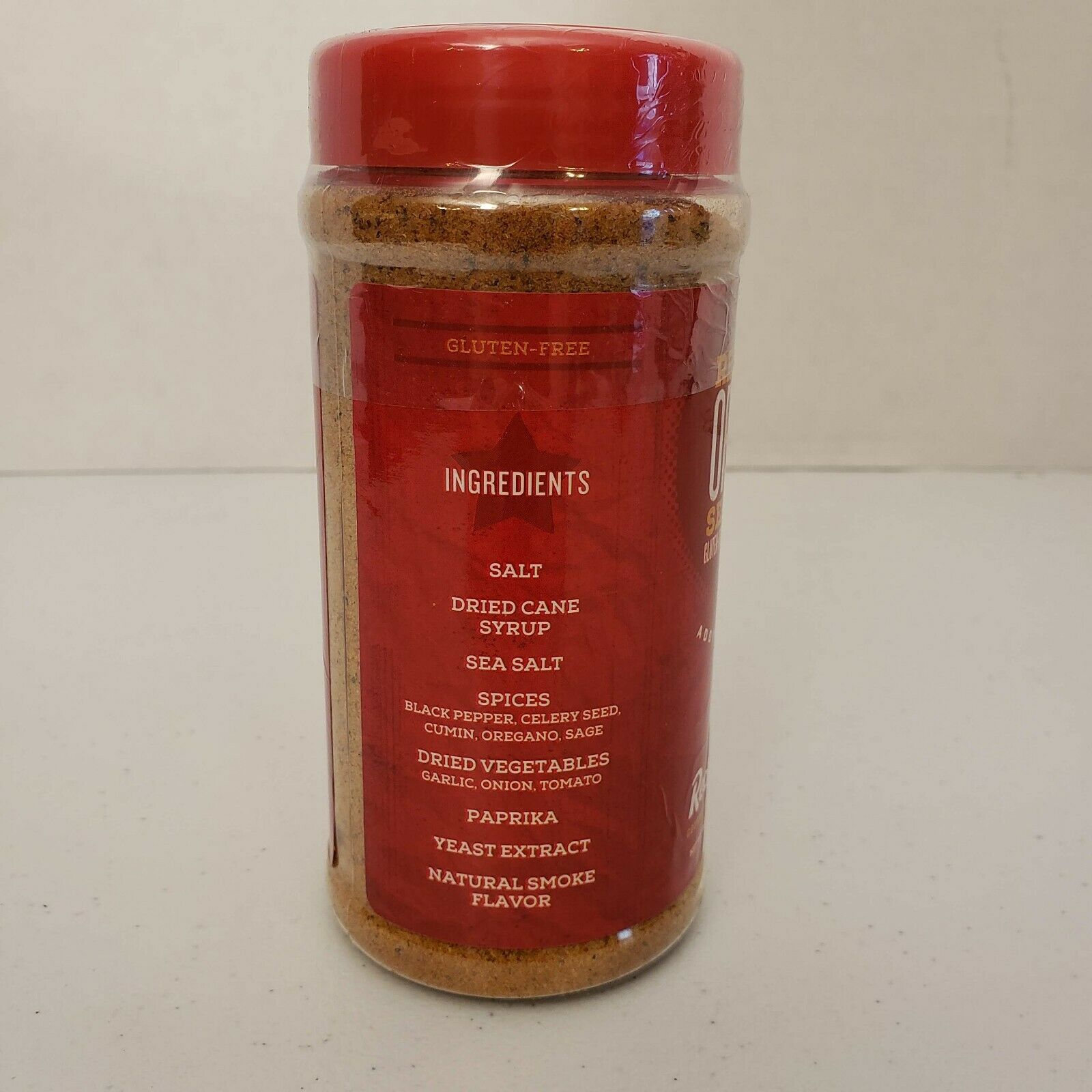 Red Robin AllNatural Original Seasoning 16oz, Red Robin Seasoning, LARGE BOTTLE Everything Else