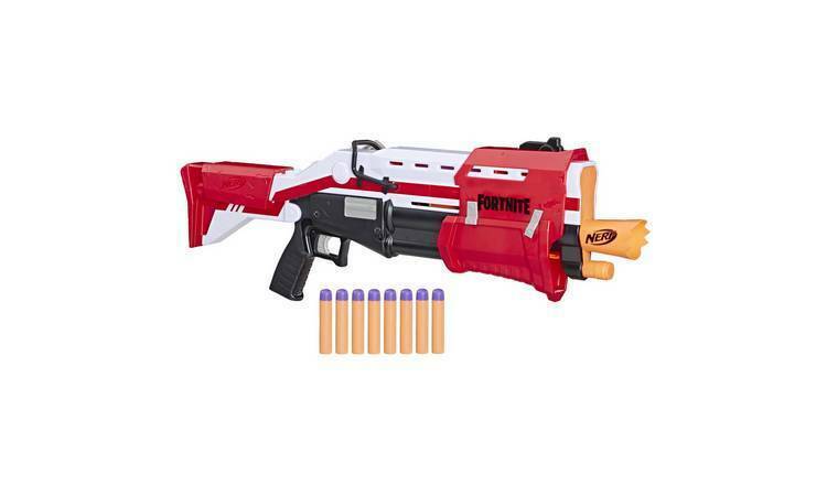 nerf fortnite mega ts