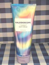 Bath & Body Works Kaleidioscope 24 Hr Ultra Moisture Body Cream 8oz/226 - $8.98