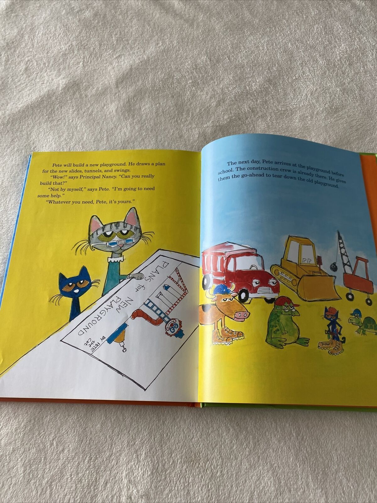 Pete the Cat: 5-Minute Pete the Cat Stories by James Dean 12 Stories ...