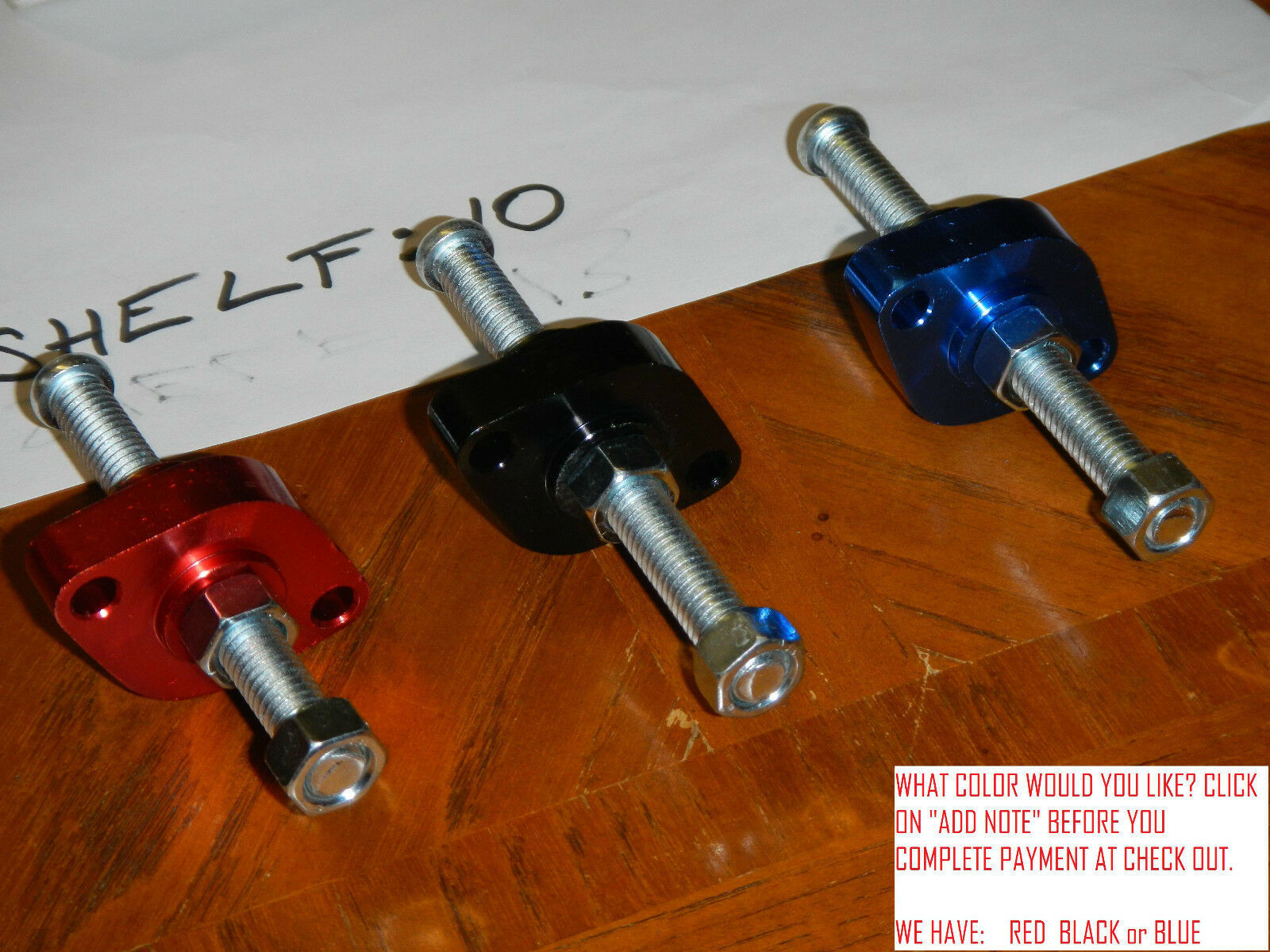 Timing Cam Chain Tensioner Adjuster 19872018 Kawasaki KL650 KLR650 TENGAI 650 Other Engines