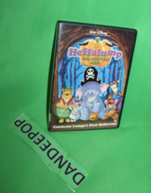 Disney Winnie The Pooh Heffalump Halloween DVD Movie - $12.86