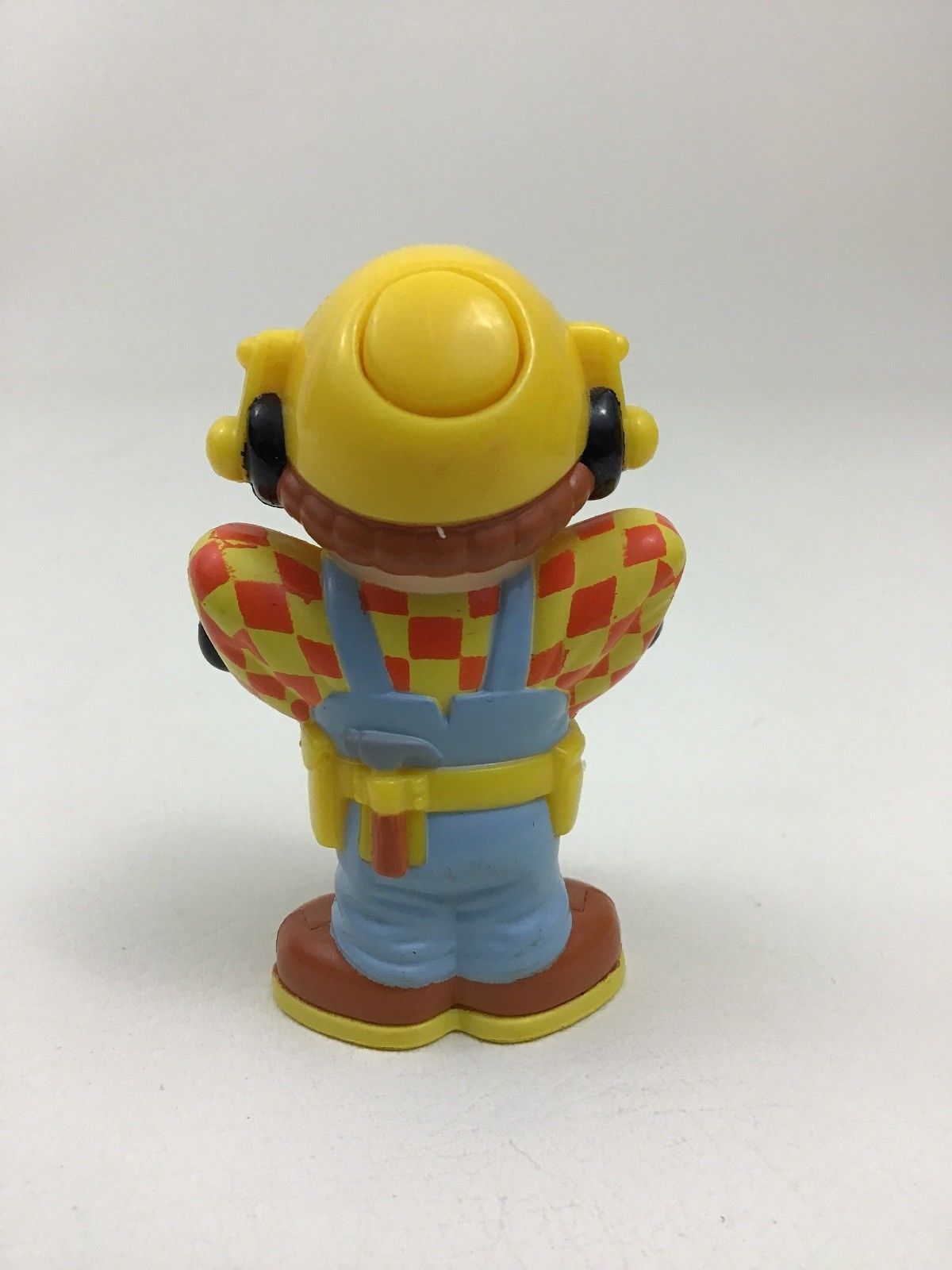 bob the builder soft toy