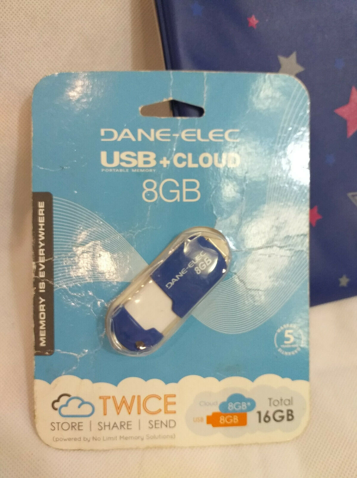 dane elec usb flash