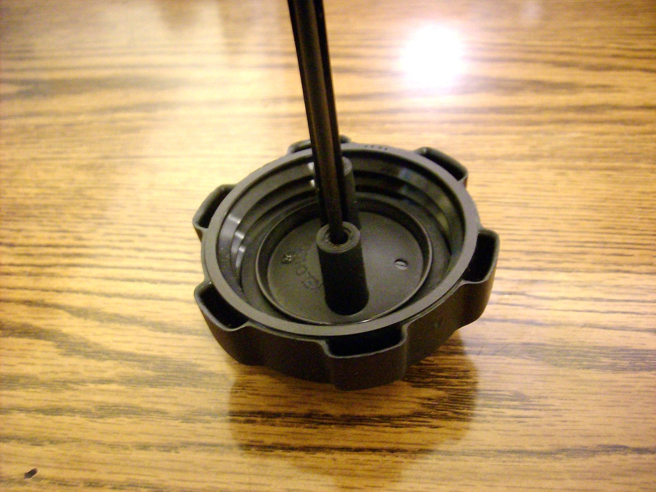 Gas Fuel Cap with Gauge fits Cub Cadet 7510226A, 9510226A, 7510226