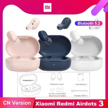 Original Xiaomi Redmi AirDots 3 Headphones Hybrid Vocalism Wireless Bluetooth 5. - $28.40