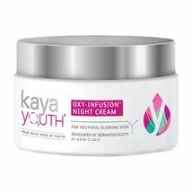 Kaya Youth Oxy-Infusion Night Cream 60gm Fast Ship - $16.20