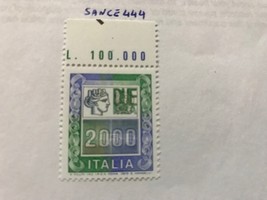 Italy Definitive 2000L 1979 mnh stamps - $2.60
