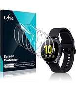 [6 Pack] Screen Protector For Samsung Galaxy Watch Active 2 40 Mm, [Max C.. - $19.99