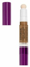 NEW CoverGirl Simply Ageless Instant Fix Advanced Concealer 380 Caramel - $27.33