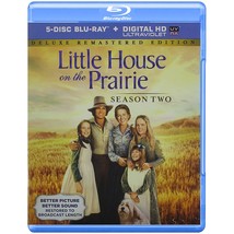 Little House On The Prairie Season 2 Deluxe Remastered Edition [Blu-Ra - $33.99