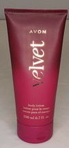 Avon Velvet Body Lotion 200 ml 6.7 Fl Oz - $8.55