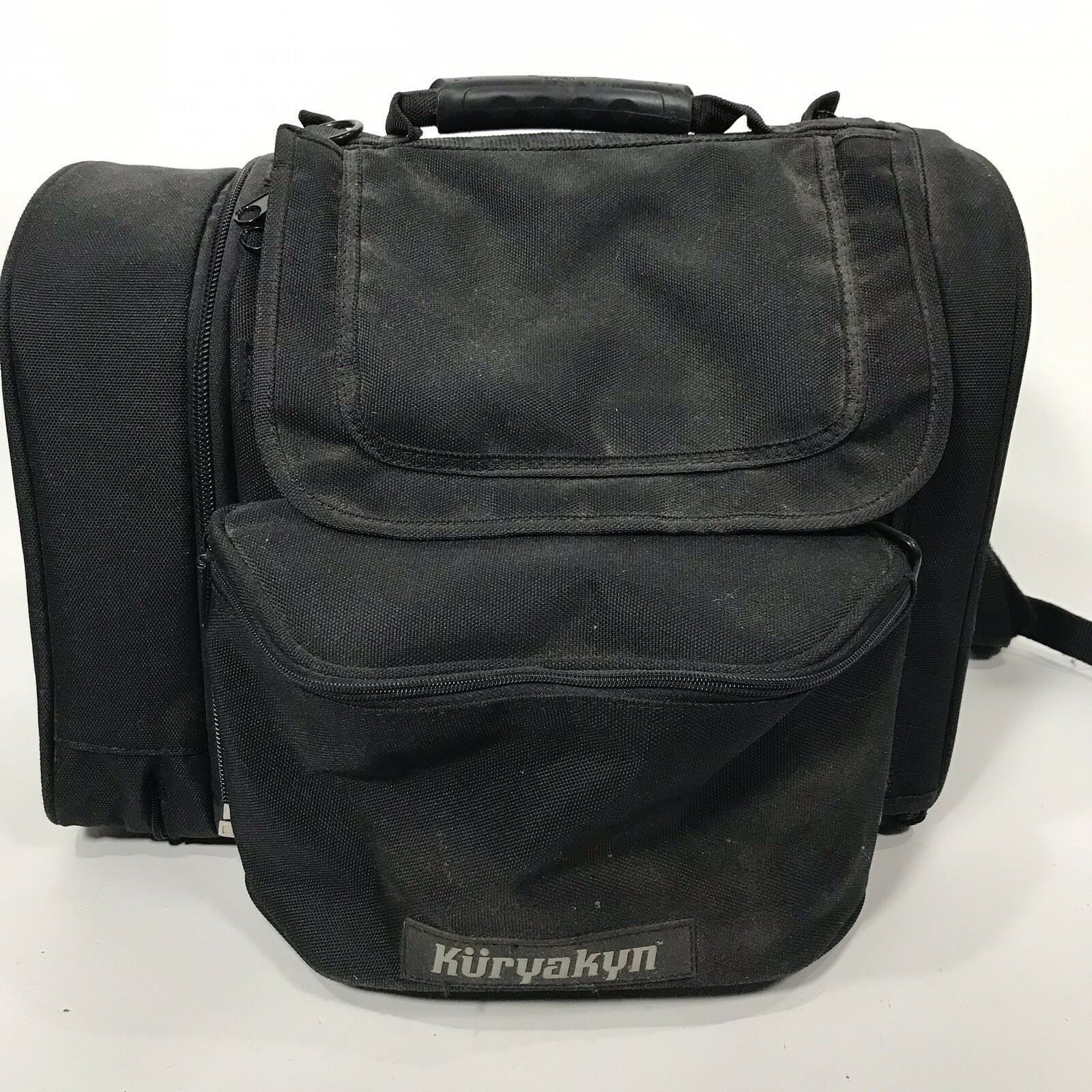 kuryakyn tombstone bag