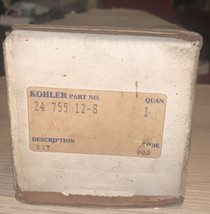 Kohler 24-755-12-S Governing Kit OEM NOS - $59.40
