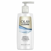 Olay Cleanse Gentle Foaming Face Cleanser for Sensitive Skin Fragrance Free 6.7 - $9.49