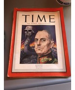 Magazine Time.  RUNDSTEDT NAZI GERMANY August 21 1944 - $39.59