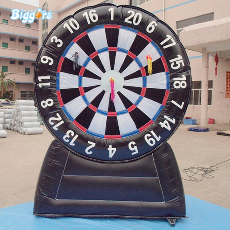 Inflatable Football Dart Board for Sale Inflatable Sports Game