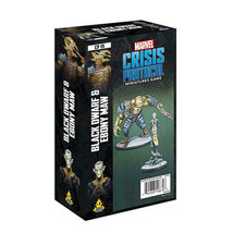 Marvel Crisis Protocol Miniatures - Dwarf & Maw - $94.56