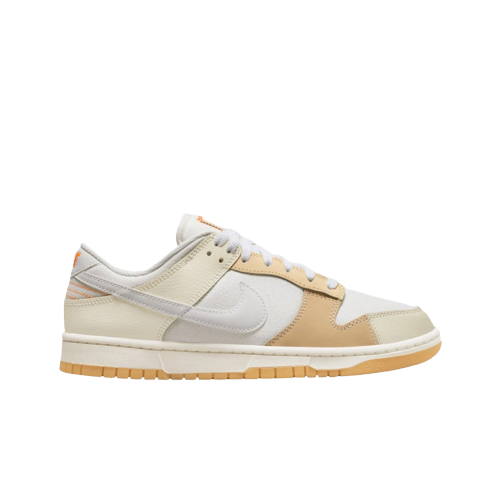 [Nike] Dunk Low - Pale Vanilla/Sail (FJ5475-100) - Athletic Shoes