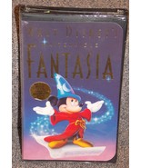 Walt Disney Fantasia VHS Final Masterpiece Brand New Factory Sealed - $149.99
