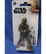 Toys Hasbro Disney Star Wars Chewbacca Action Figure 4 in tall - $9.95