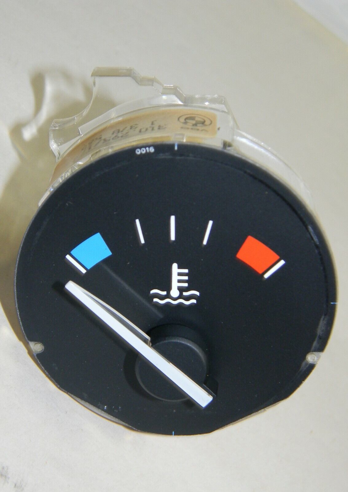 BMW E32 E34 525i 530i 535i M5 735i 750iL Instrument Cluster Temperature