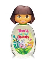 Dora &amp; Boots 3D FOR WOMEN by Viacom International - 3.4 oz EDT Spray - $14.84