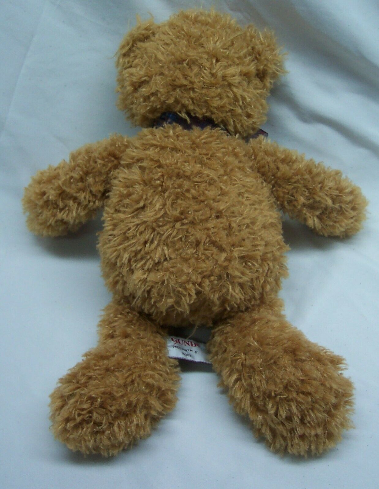 GUND PRESTON JR. THE TEDDY BEAR 12