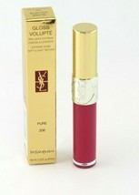 Yves Saint Laurent Gloss Volupte Extreme Shine Soft & Light Texture #206 - $39.50
