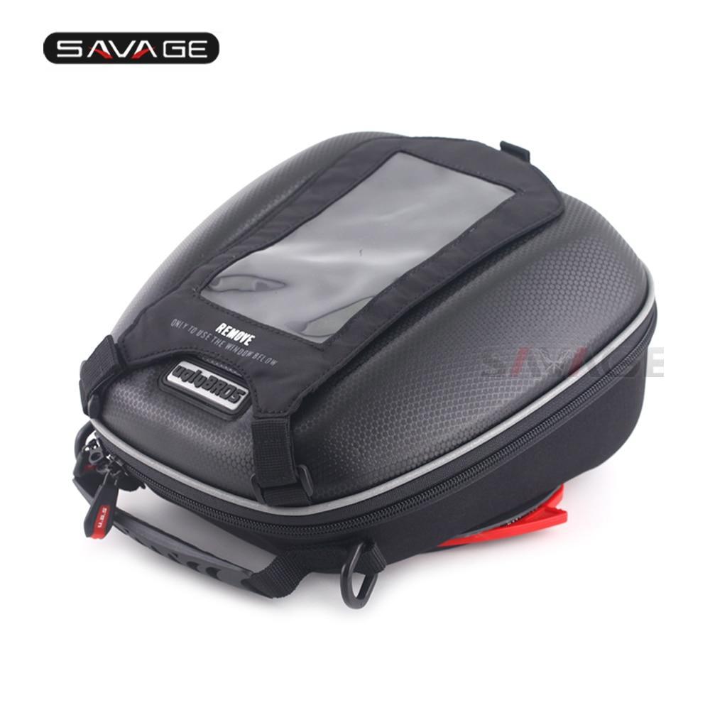 Tank Bags Pack Travel Luggage Racing Bag For YAMAHA FJR 1300 MT03 MT