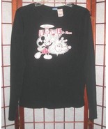 Disney Mickey Mouse Bowl-A-Rama pajama top XXL 2X - $3.00