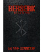Berserk Deluxe Volume 5 by Kentaro Miura and Kentaro Miura and Duane Joh... - $59.99