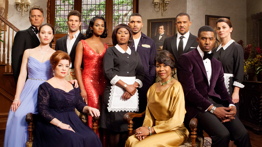 The Haves and the Have Nots: Season 1(9 dvd set) - DVD, HD DVD & Blu-ray