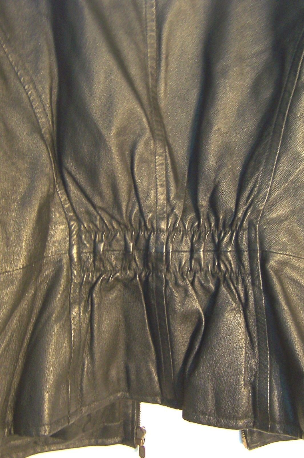 middlebrook park leather jacket