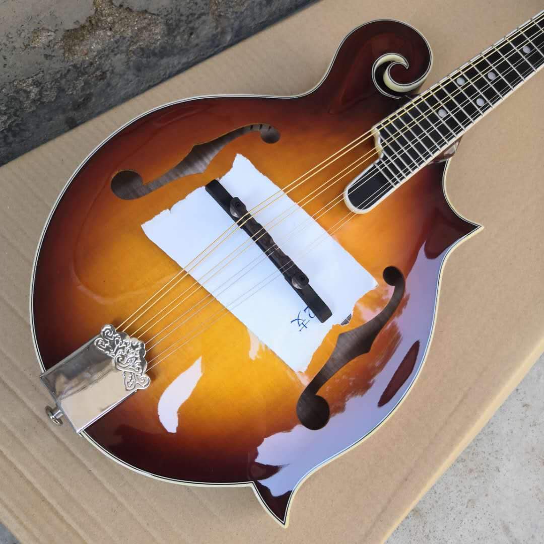 Rare Gibson Lloyd Loar F5 Mandolin Reproduction F5 Sunburst Folk & World