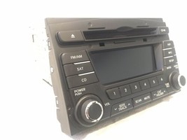 2011 2012 2013 Kia Optima CD MP3 Player Satellite Radio Receiver 96170-2T651CA - $74.25