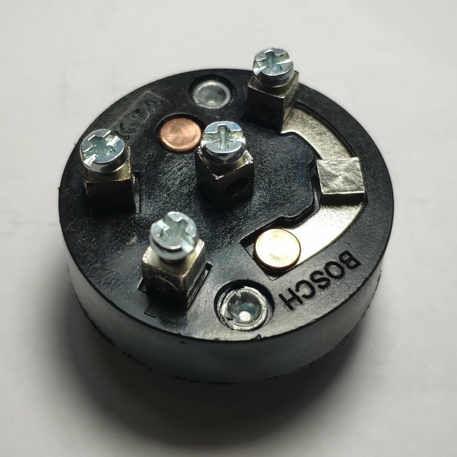 OLDTIMER TURN SIGNAL SWITCH INDICATOR FLASHER TRACTOR VINTAGE 12V ...