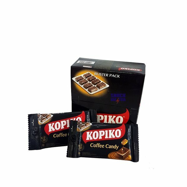 Kopiko Coffee Candy Blister 12 Blister @24 Gr